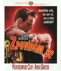 Zpovídám se (BLU-RAY)