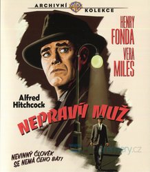 Nepravý muž (BLU-RAY)