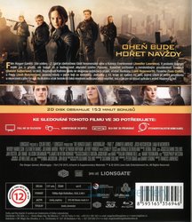 Hunger Games: Síla vzdoru - 2. část (2D+3D) (2 BLU-RAY)