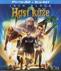 Husí kůže (2D + 3D) (2 BLU-RAY)
