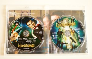 Husí kůže (2D + 3D) (2 BLU-RAY)