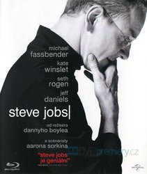 Steve Jobs (BLU-RAY)