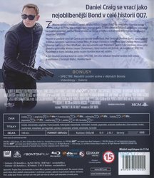 BOND - Daniel Craig - kolekce (4 BLU-RAY)