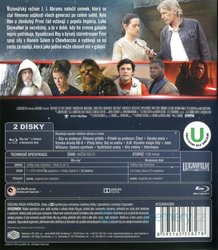 Star Wars 7: Síla se probouzí (2 BLU-RAY)