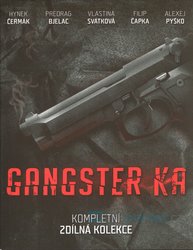 Gangster Ka 1+2 - kolekce (2 BLU-RAY)