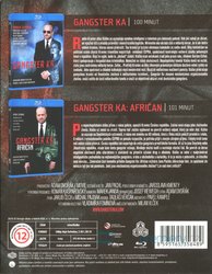 Gangster Ka 1+2 - kolekce (2 BLU-RAY)