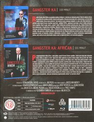 Gangster Ka 1+2 - kolekce (2 BLU-RAY)