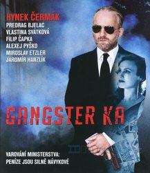 Gangster Ka 1+2 - kolekce (2 BLU-RAY)