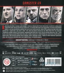 Gangster Ka 1+2 - kolekce (2 BLU-RAY)