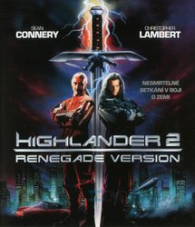 Highlander 2 - Renegade Version (BLU-RAY)