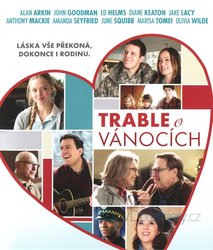 Trable o Vánocích (BLU-RAY)