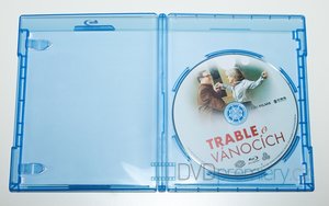 Trable o Vánocích (BLU-RAY)