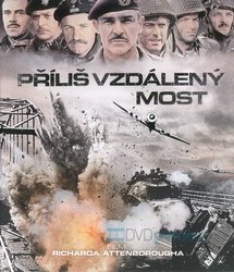 Příliš vzdálený most (BLU-RAY)