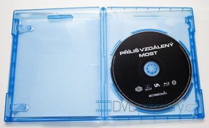 Příliš vzdálený most (BLU-RAY)