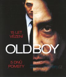 Oldboy (BLU-RAY)