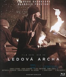 Ledová archa (BLU-RAY)