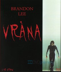 Vrána (BLU-RAY)