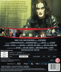 Vrána (BLU-RAY)