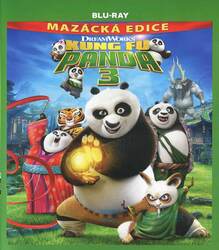 Kung Fu Panda 3 (BLU-RAY)