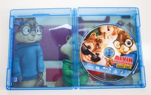 Alvin a Chipmunkové 4: Čiperná jízda (BLU-RAY)