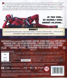 Deadpool (BLU-RAY)