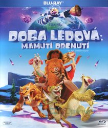 Doba ledová 5: Mamutí drcnutí (BLU-RAY)