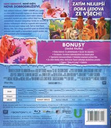 Doba ledová 5: Mamutí drcnutí (BLU-RAY)