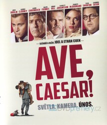 Ave, Caesar! (BLU-RAY)