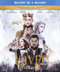 Lovec: Zimní válka (2D+3D) (2 BLU-RAY) - prodloužená verze