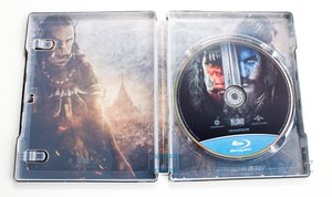 Warcraft: První střet (BLU-RAY) - STEELBOOK