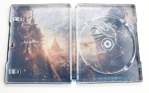 Warcraft: První střet (BLU-RAY) - STEELBOOK