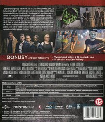 Očista 3: Volební rok (BLU-RAY)