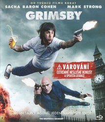 Grimsby (BLU-RAY)