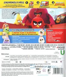 Angry Birds ve filmu (2D + 3D) (2 BLU-RAY)