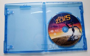 Číslo 5 žije (BLU-RAY)