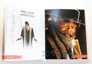 Osm hrozných (BLU-RAY) - MEDIABOOK - limitovaná edice