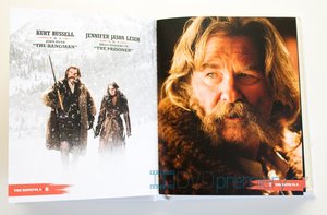 Osm hrozných (BLU-RAY) - MEDIABOOK - limitovaná edice