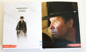 Osm hrozných (BLU-RAY) - MEDIABOOK - limitovaná edice