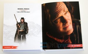 Osm hrozných (BLU-RAY) - MEDIABOOK - limitovaná edice