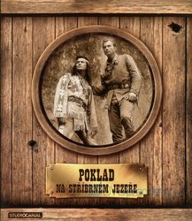 Poklad na Stříbrném jezeře (BLU-RAY)