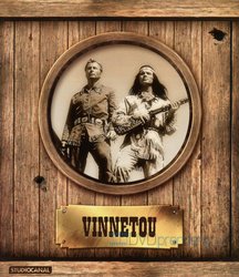 Vinnetou (BLU-RAY)