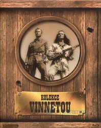 Vinnetou - kolekce (4xBLU-RAY)