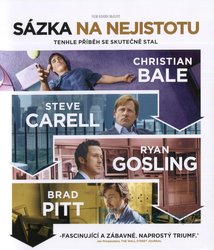 Sázka na nejistotu (BLU-RAY)