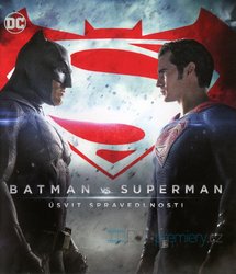 Batman vs. Superman: Úsvit spravedlnosti (BLU-RAY)