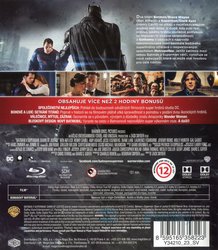 Batman vs. Superman: Úsvit spravedlnosti (BLU-RAY)