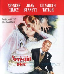 Nevěstin otec (BLU-RAY)