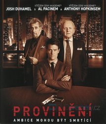 Provinění (BLU-RAY)