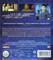 Tajemná záře nad Pacifikem (BLU-RAY)