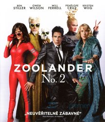 Zoolander 2 (BLU-RAY)