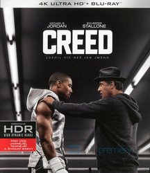 Creed (4K ULTRA HD+BLU-RAY) (2 BLU-RAY)
